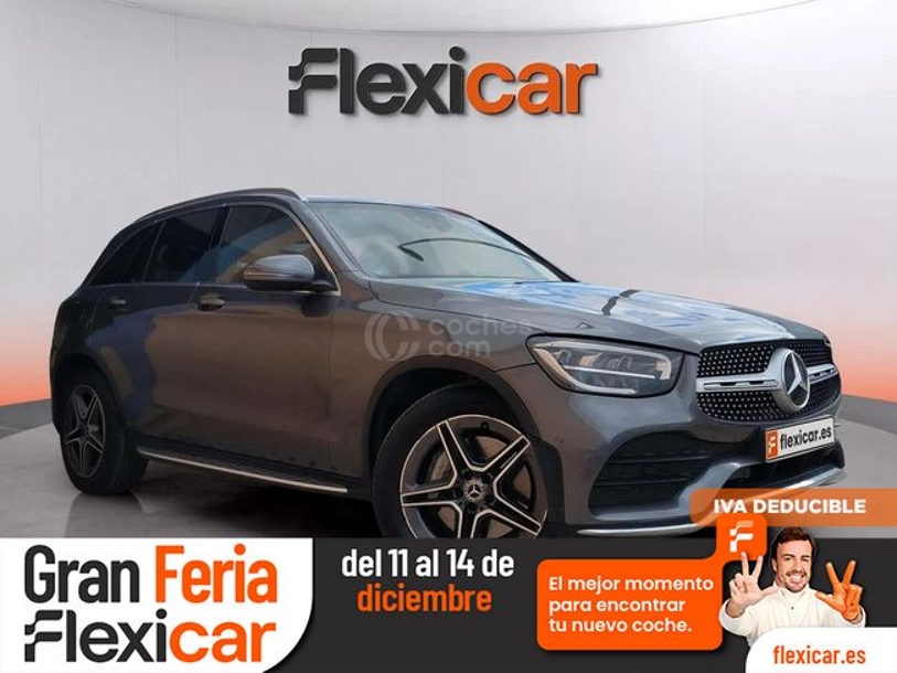 Foto del MERCEDES Clase GLC GLC 220d 4Matic Aut.