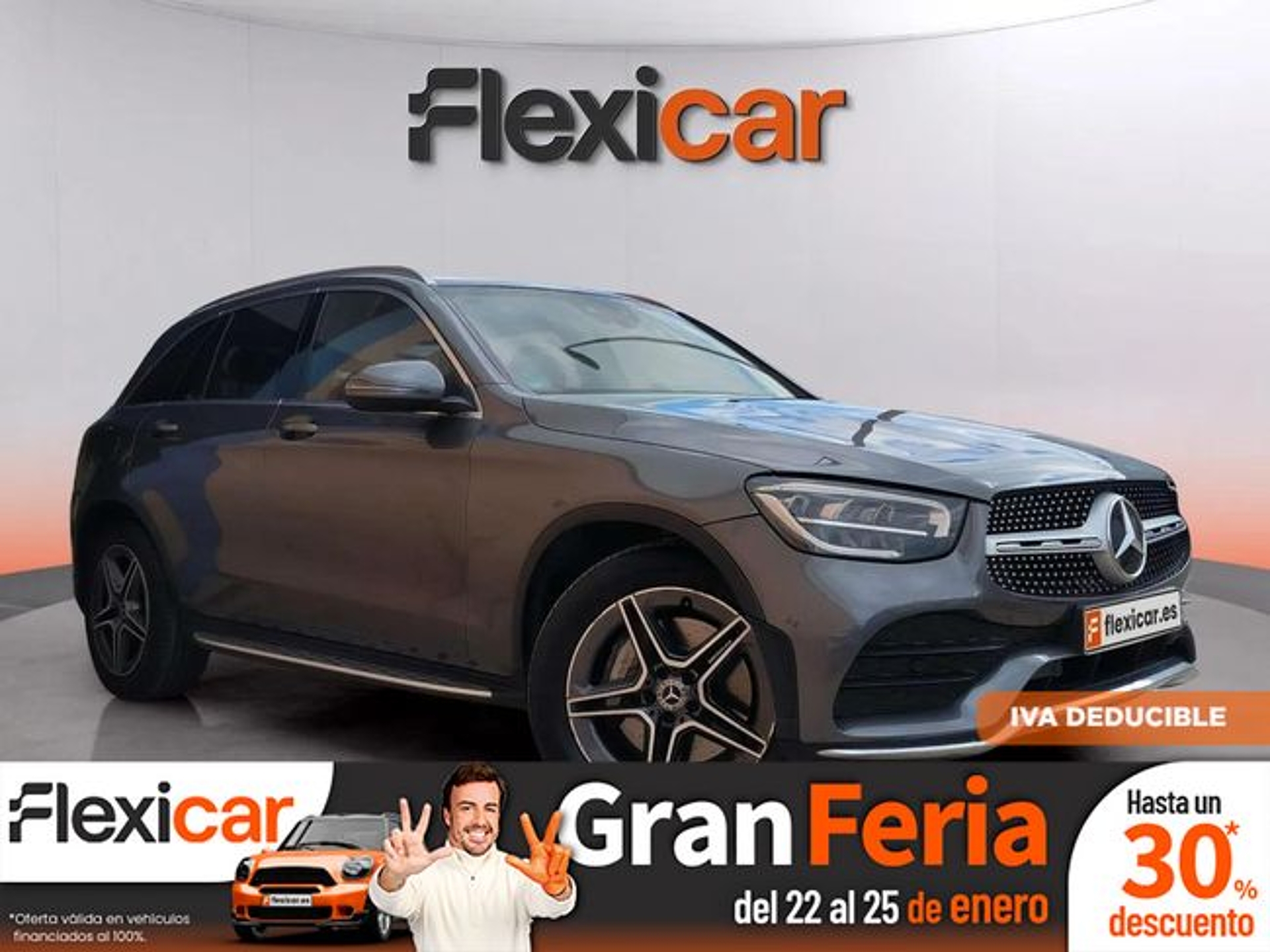 Imagen de MERCEDES Clase GLC