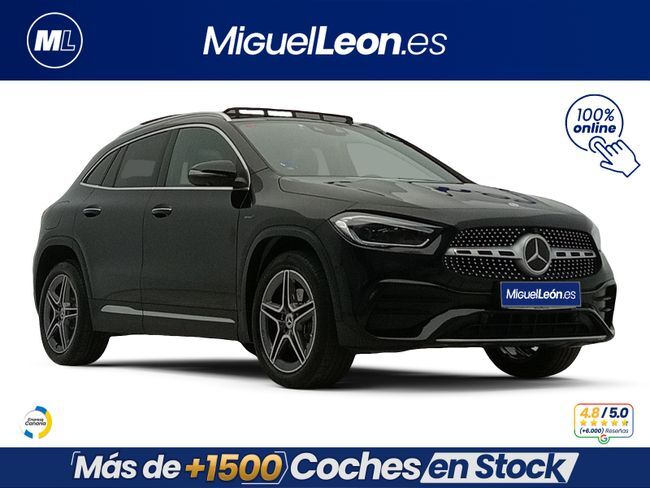 Foto del MERCEDES Clase GLA GLA 250e