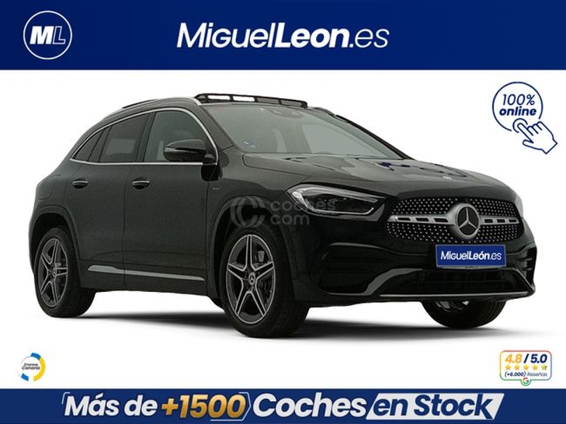 Foto del MERCEDES Clase GLA GLA 250e