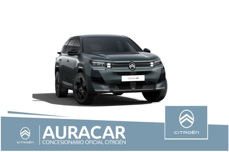 CITROEN C5 Aircross (HYBRID 107kW (145CV) e-DCS6 Business) en Madrid