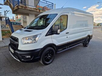 Imagen de FORD Transit FT 350 L3 Van MHEV Trail 130