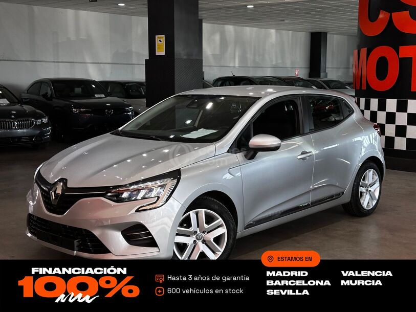 Foto del RENAULT Clio E-TECH Híbrido Intens 103kW
