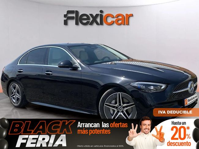 MERCEDES Clase C (C 220 d) en Segovia