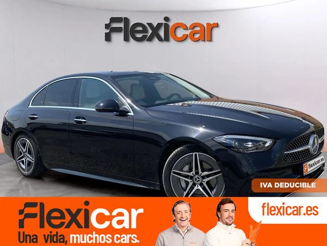 MERCEDES Clase C (C 220 d) en Segovia