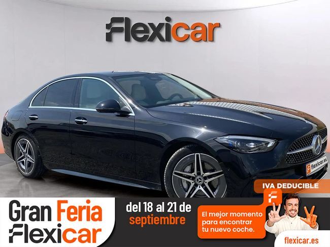 MERCEDES Clase C (C 220 d) en Segovia