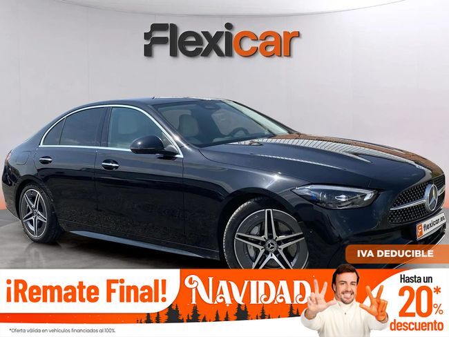 MERCEDES Clase C (C 220 d) en Segovia