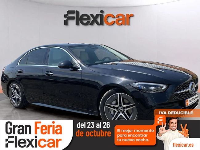 MERCEDES Clase C (C 220 d) en Segovia