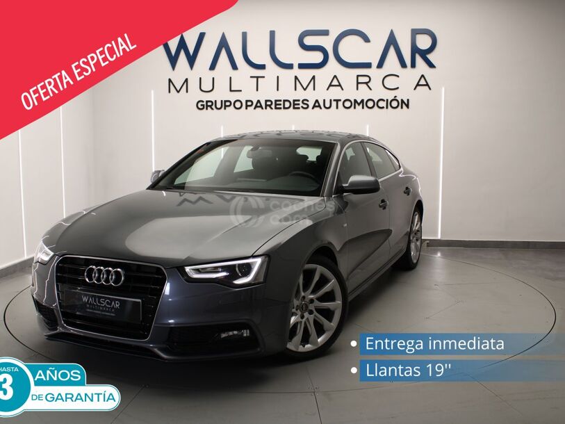 Foto del AUDI A5 Sportback 2.0TDI S tronic 140kW
