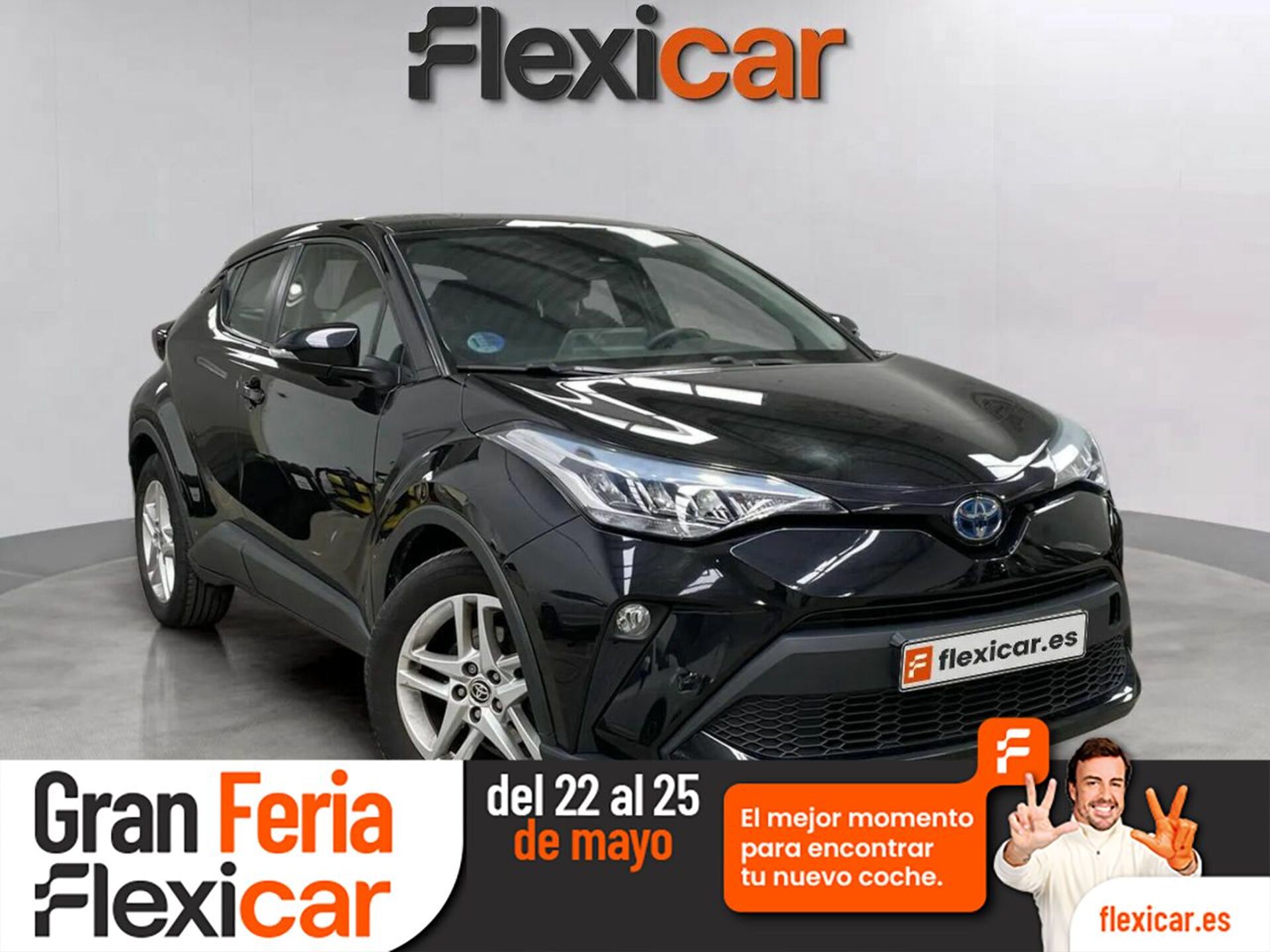 Imagen de TOYOTA C-HR