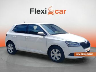 Imagen de SKODA Fabia 1.0 MPI Ambition 55kW