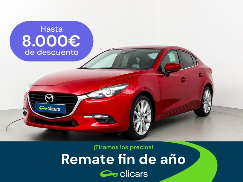 Foto del MAZDA Mazda3 SportSedan 2.0 Origin 88kW