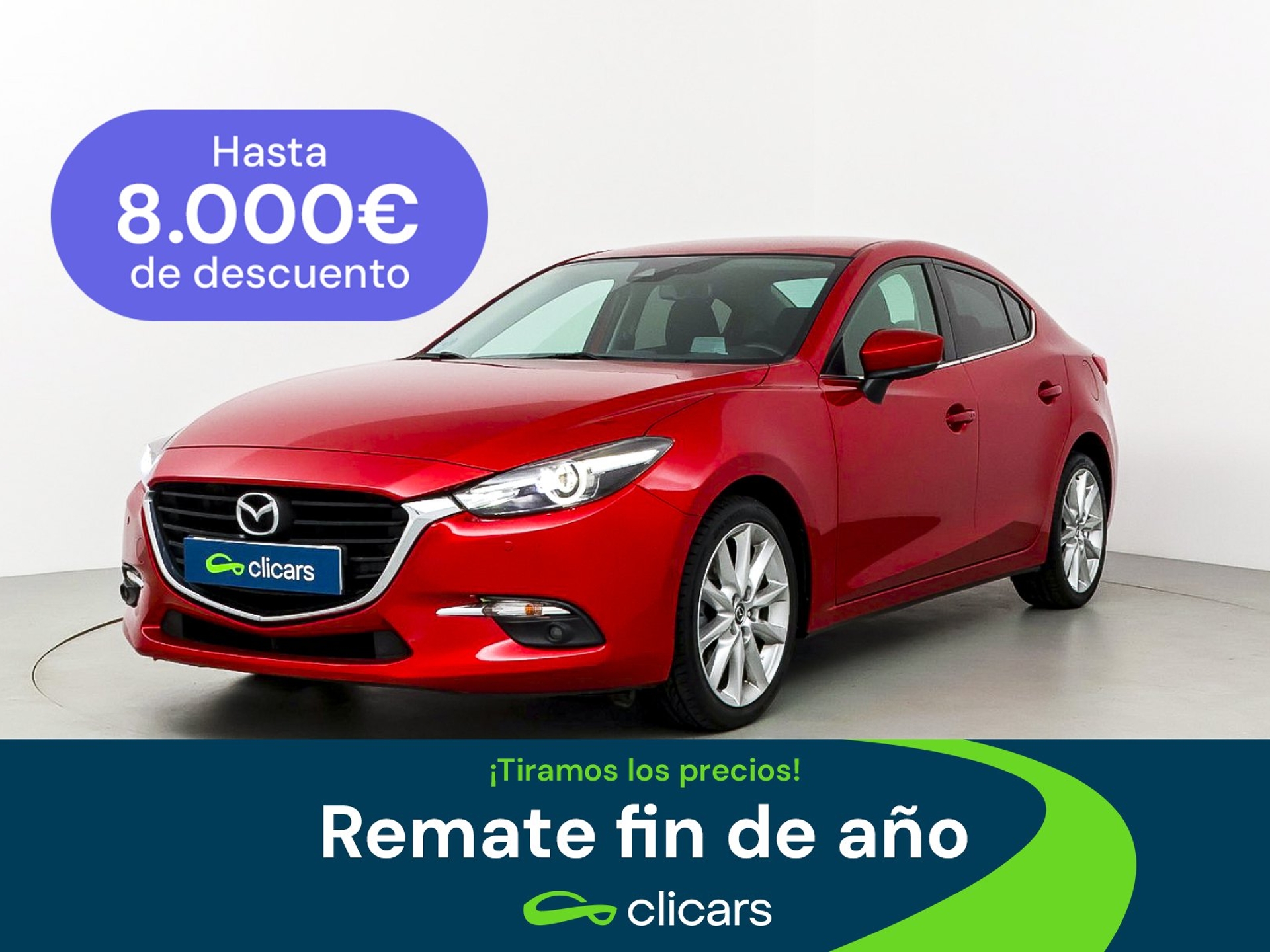 Imagen de MAZDA Mazda3