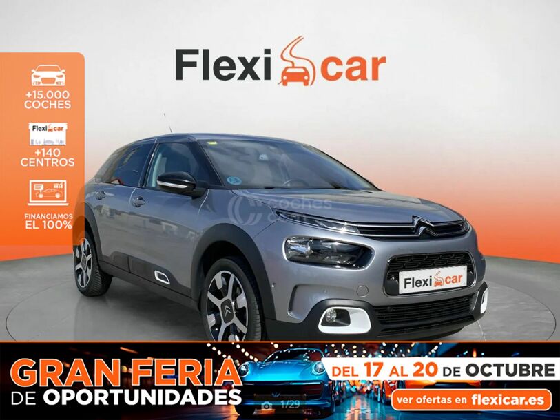 Foto del CITROEN C4 Cactus 1.5BlueHDi S&S Shine Pack 100