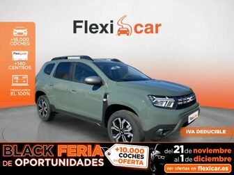 Imagen de DACIA Duster 1.3 TCe Journey Go EDC 4x2 110kW