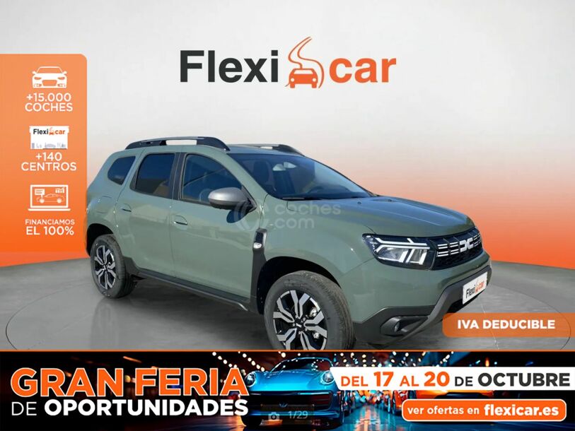 Foto del DACIA Duster 1.3 TCe Journey Go EDC 4x2 110kW