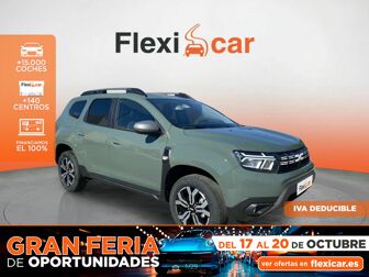 Imagen de DACIA Duster 1.3 TCe Journey Go EDC 4x2 110kW