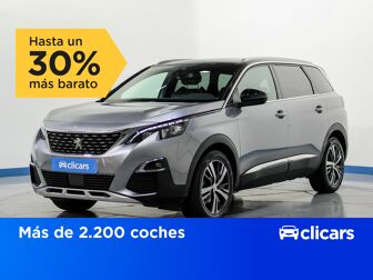 Imagen de PEUGEOT 5008 1.2 PureTech S&S GT Line 130