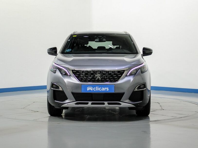 Foto del PEUGEOT 5008 1.2 PureTech S&S GT Line 130