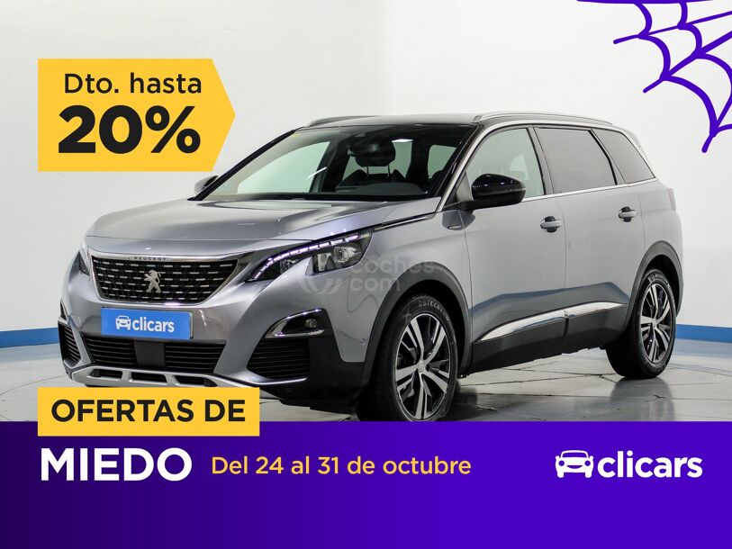 Foto del PEUGEOT 5008 1.2 PureTech S&S GT Line 130