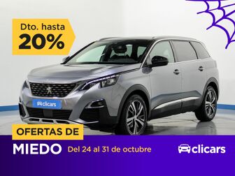 Imagen de PEUGEOT 5008 1.2 PureTech S&S GT Line 130