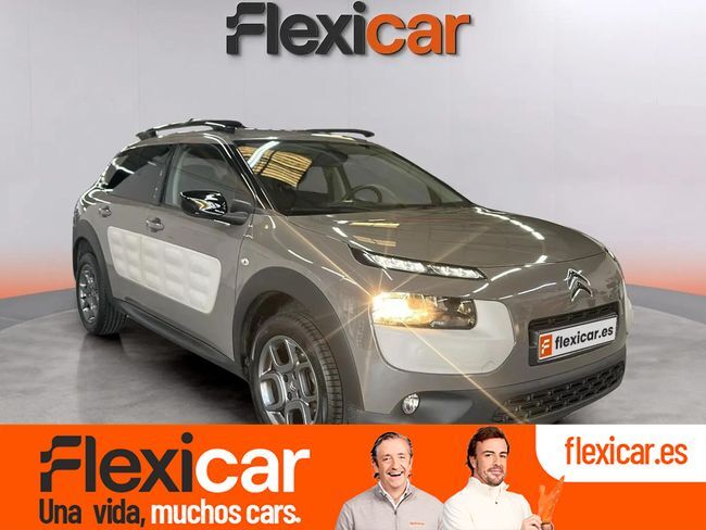 CITROEN C4 Cactus (PureTech 60KW (82CV) Feel) en Madrid