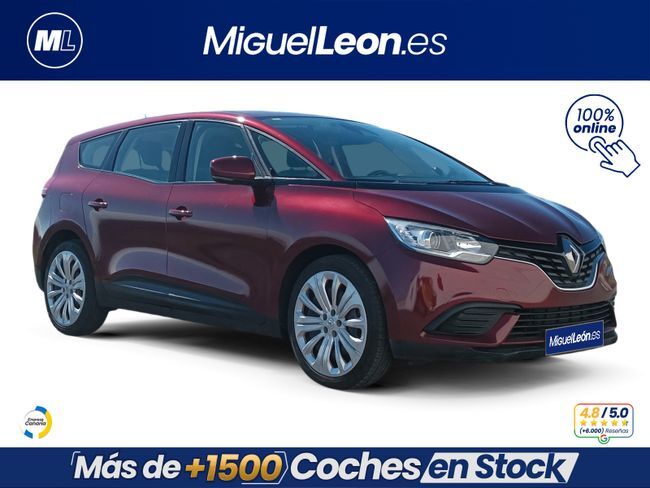 Foto del RENAULT Scénic Grand Scénic 1.3 TCe GPF S&S Life 85kW