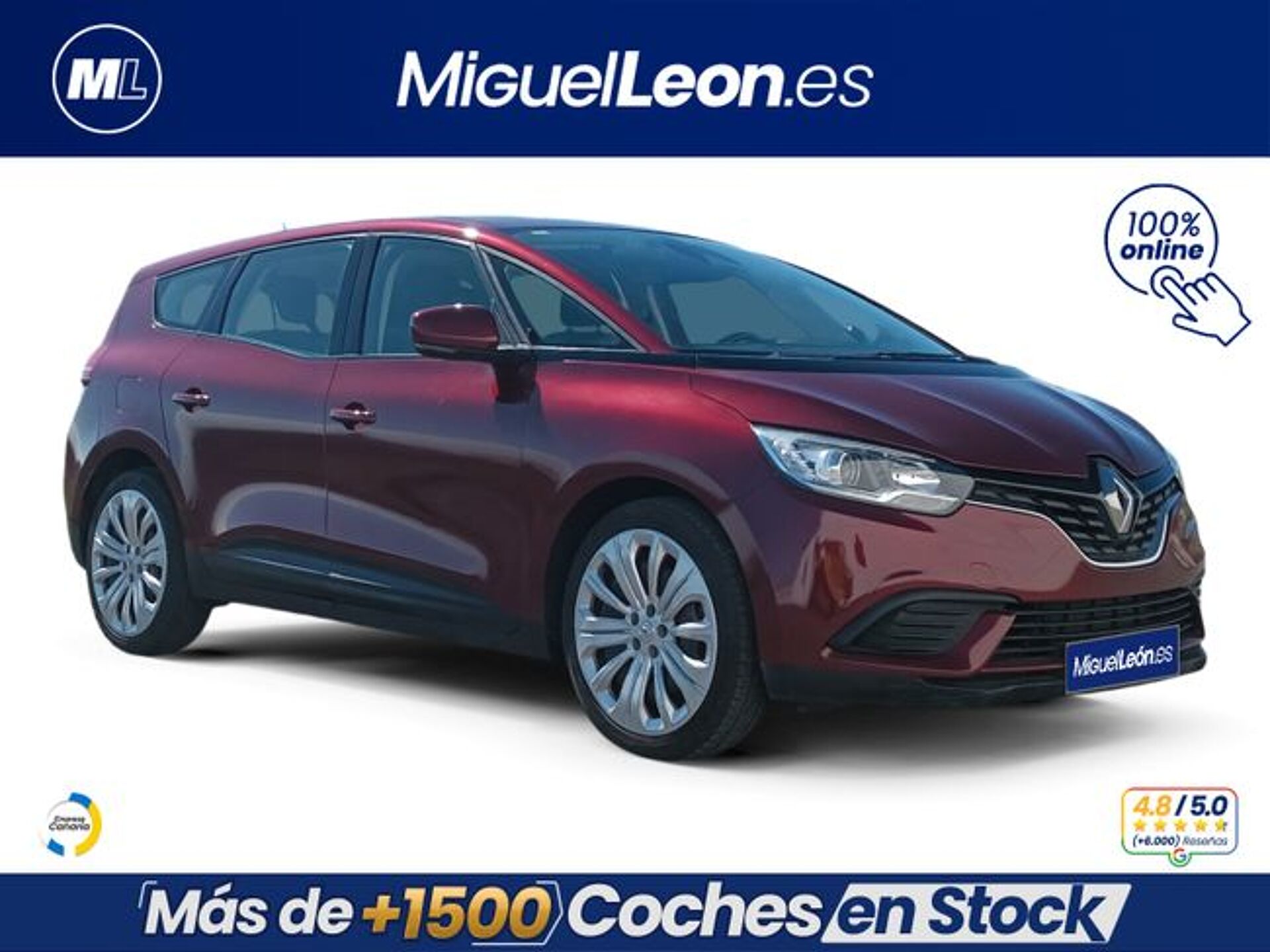 Imagen 3 de RENAULT Scénic