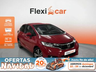 Imagen de HONDA Jazz 1.3 i-VTEC Comfort CVT