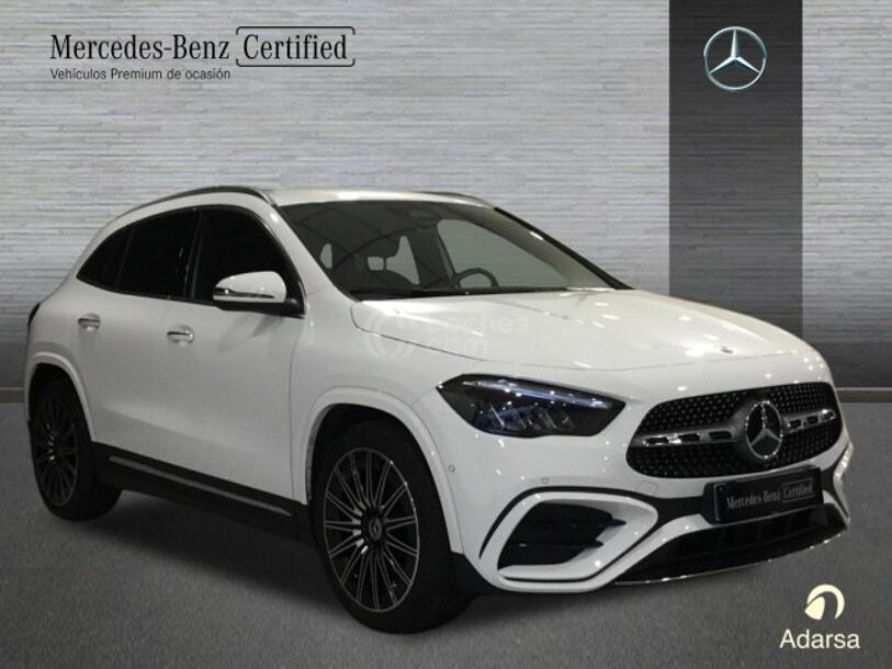 Foto del MERCEDES Clase GLA GLA 200d 8G-DCT