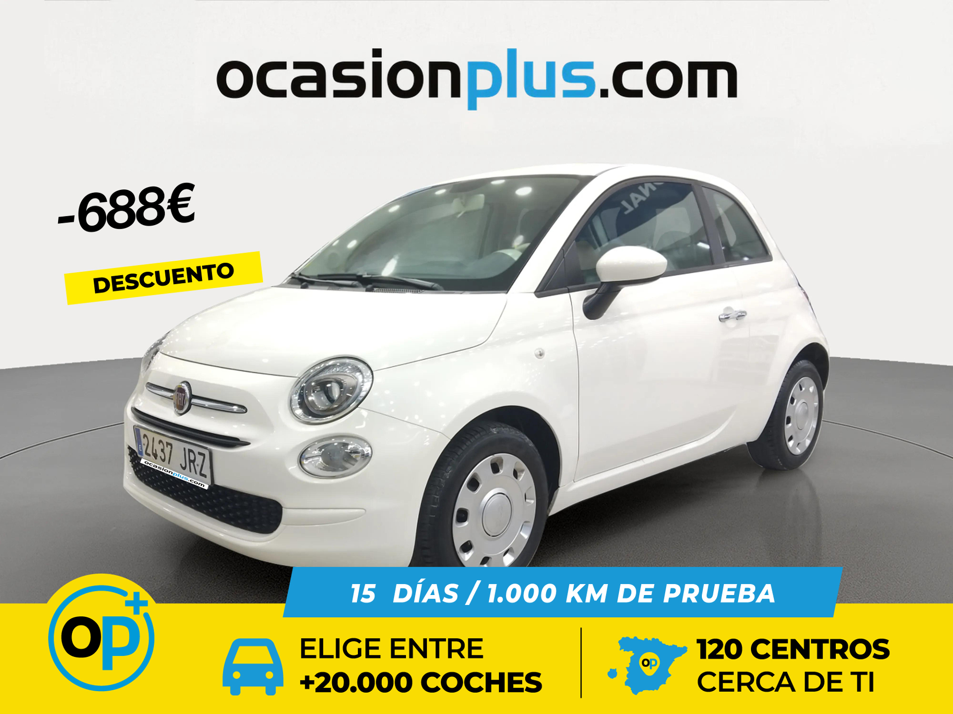 Imagen de FIAT 500