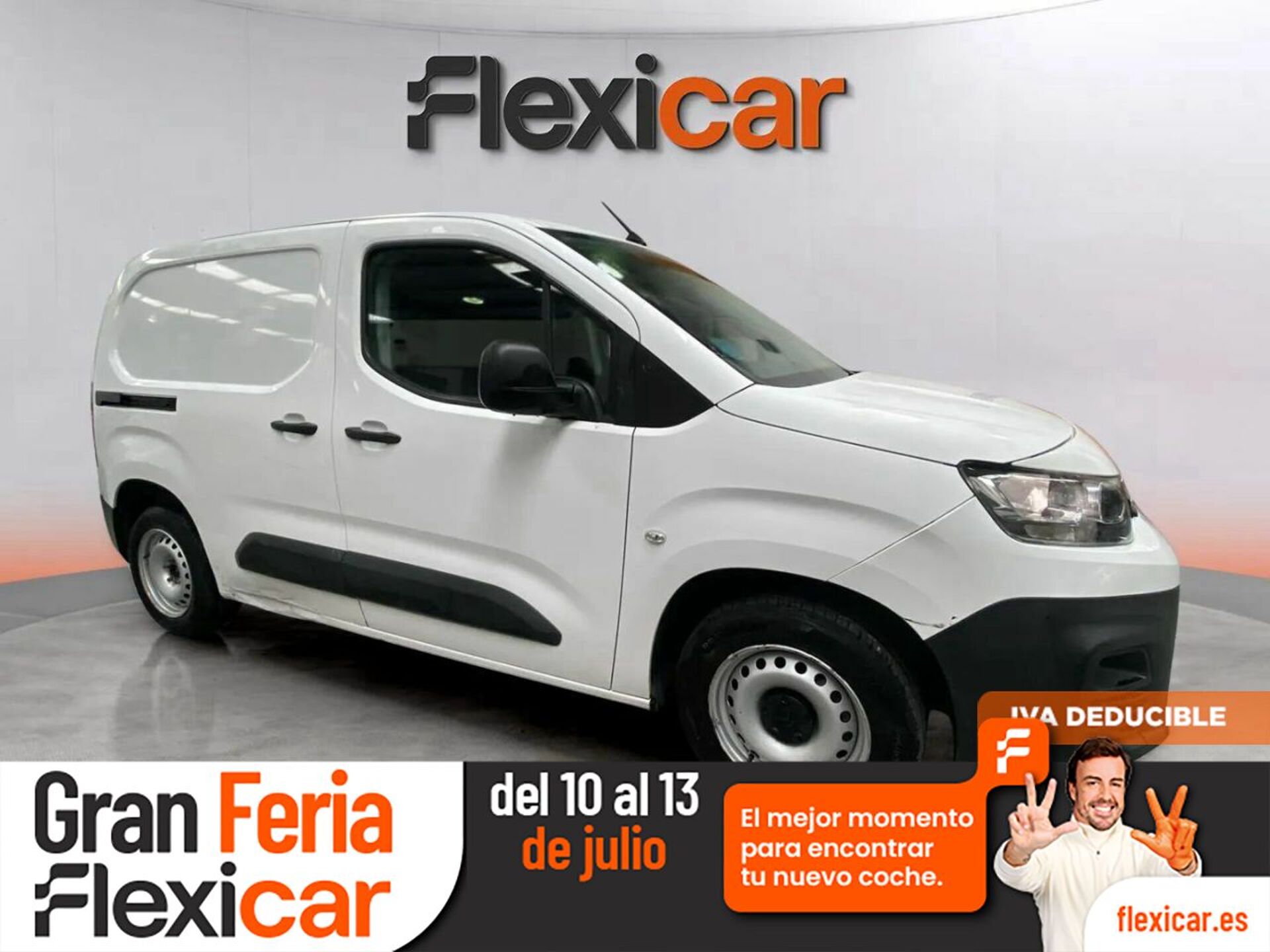 Imagen de CITROEN Berlingo