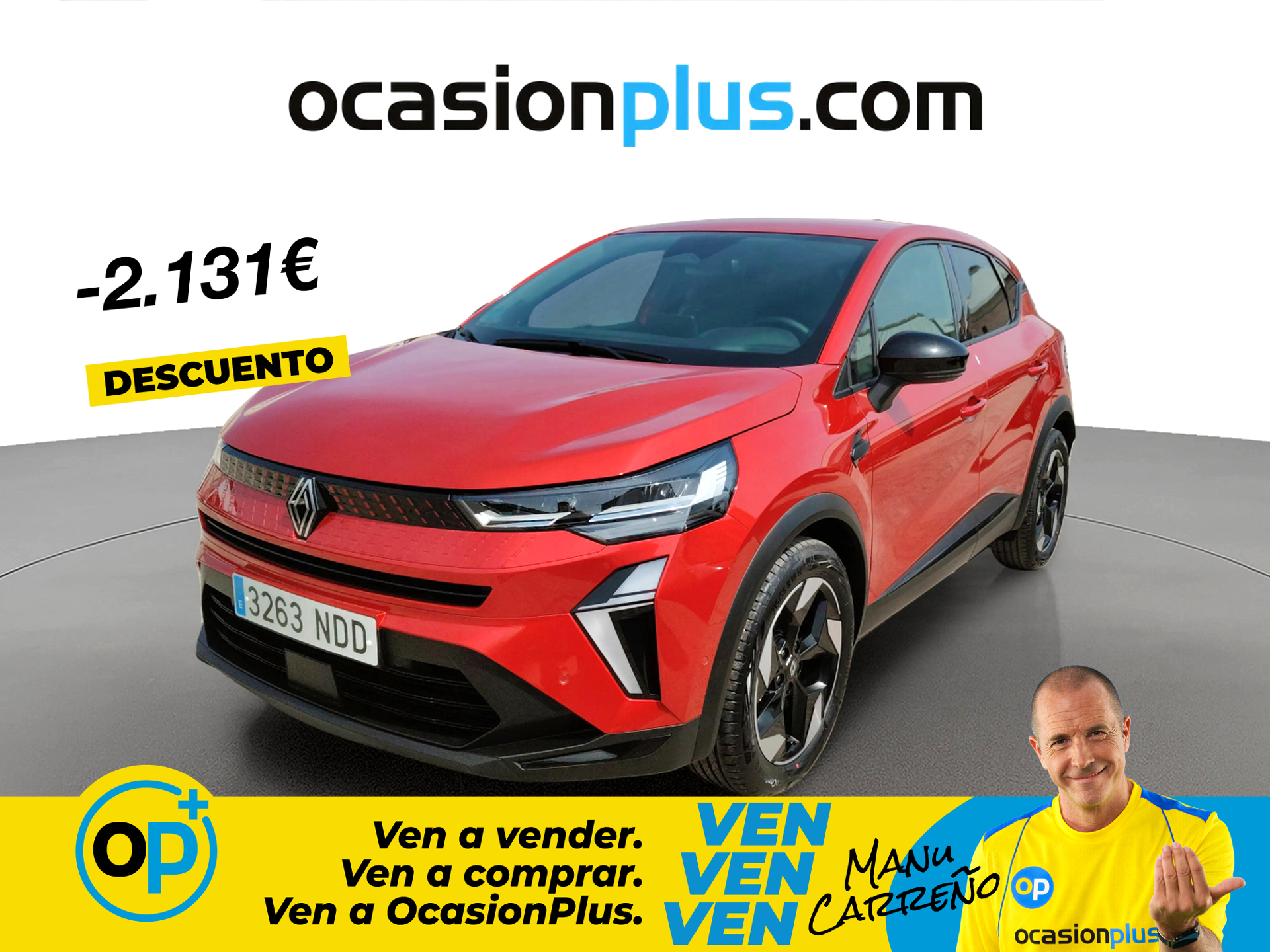 Imagen de RENAULT Captur
