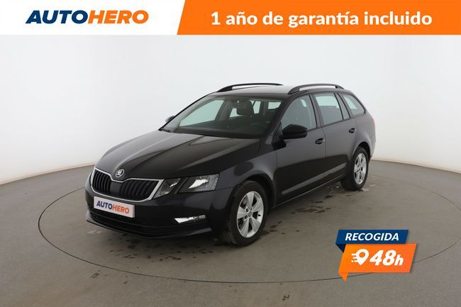 SKODA Octavia (1.0 TSI Like) en Madrid