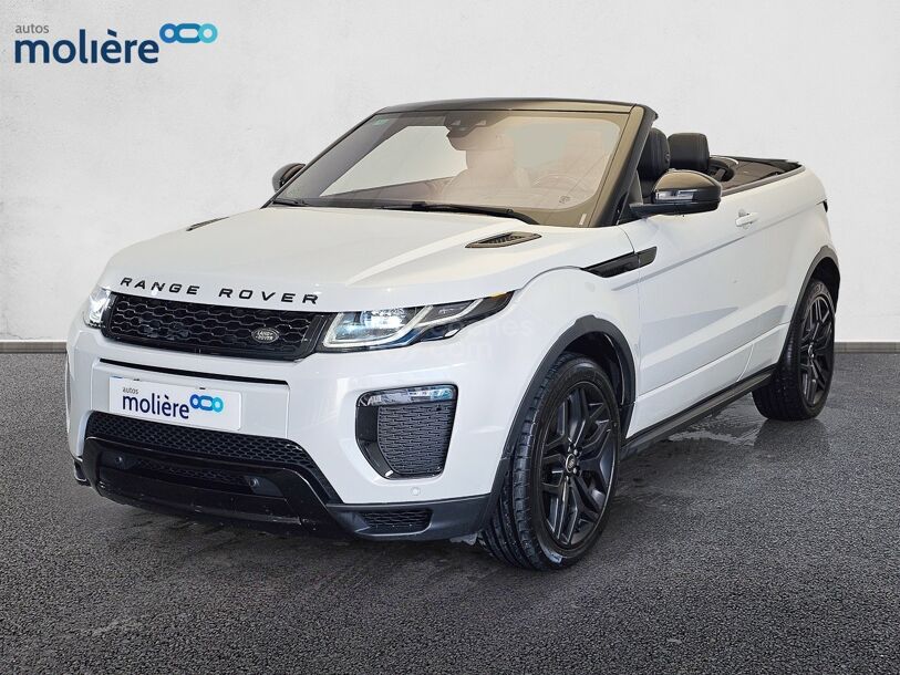 Foto del LAND ROVER Range Rover Evoque Convertible 2.0TD4 HSE Dynamic 4WD 150 Au