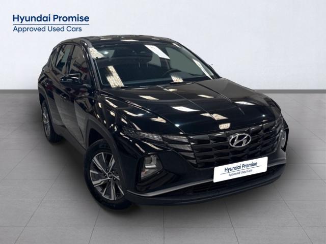 HYUNDAI Tucson (Klass 1.6 T-GDI 110 kW (150 CV)) en Teruel