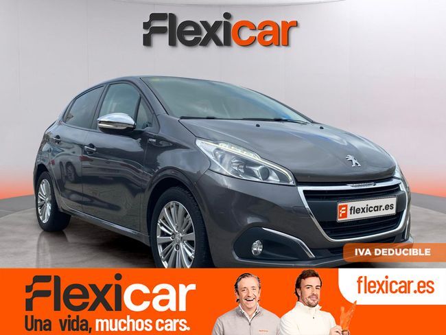 PEUGEOT 208 (5P ACTIVE PureTech 60kW (82CV)) en Madrid