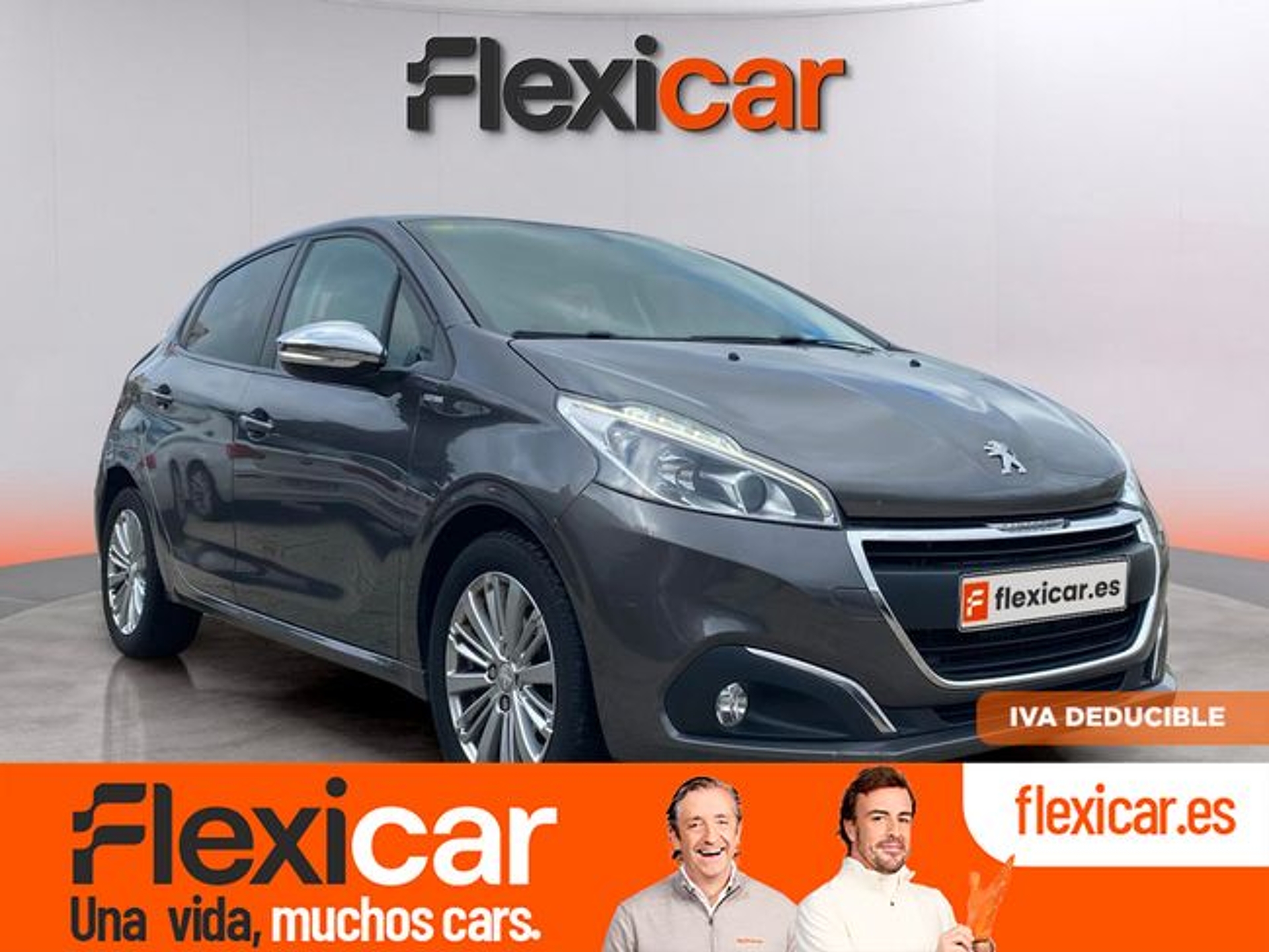 Imagen de PEUGEOT 208