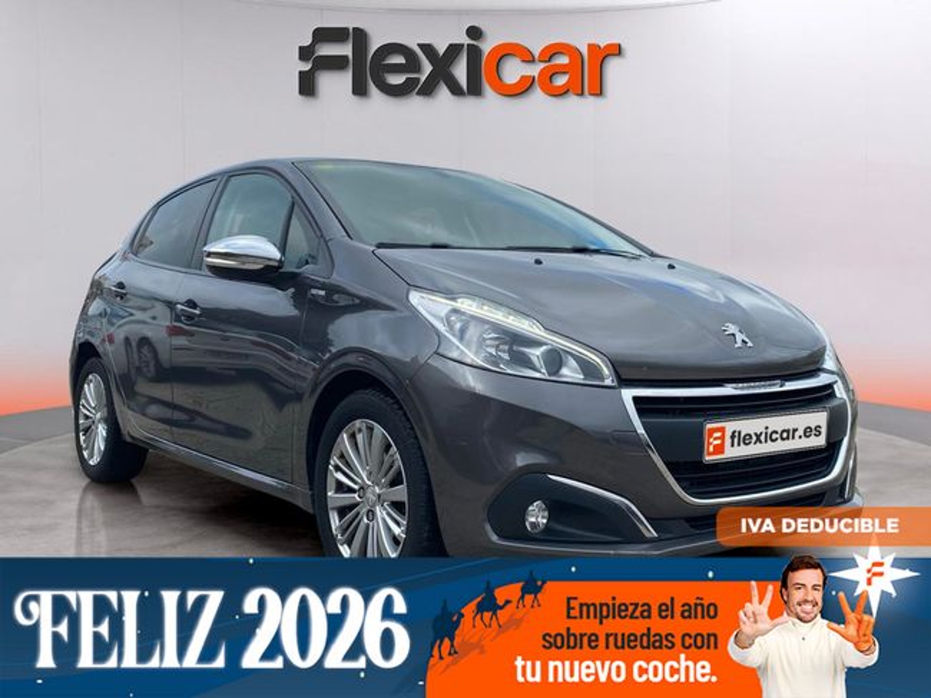 Imagen de PEUGEOT 208