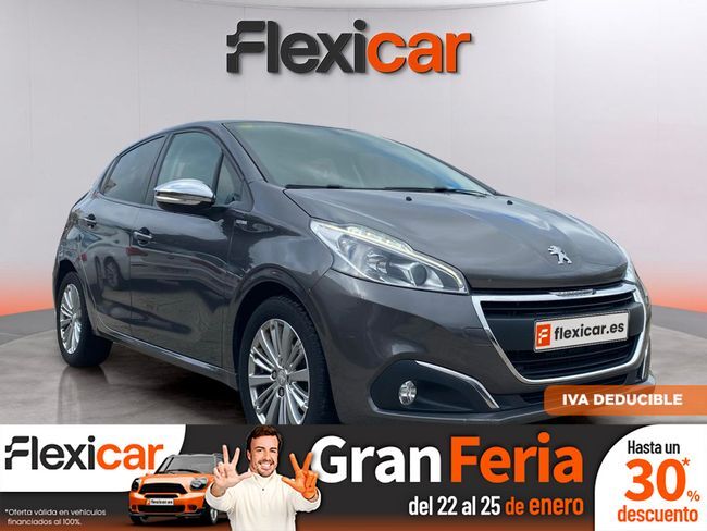 PEUGEOT 208 (5P ACTIVE PureTech 60kW (82CV)) en Madrid