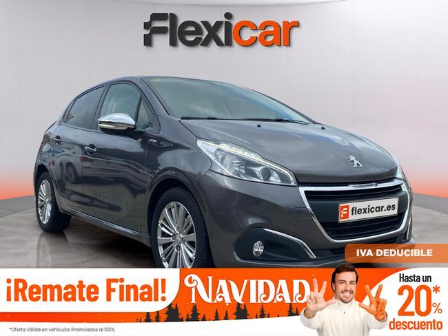 PEUGEOT 208 (5P ACTIVE PureTech 60kW (82CV)) en Madrid