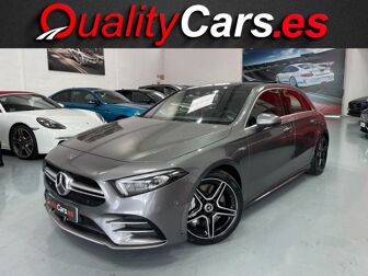 Imagen de MERCEDES Clase A A 35 AMG 4Matic+ 7G-DCT