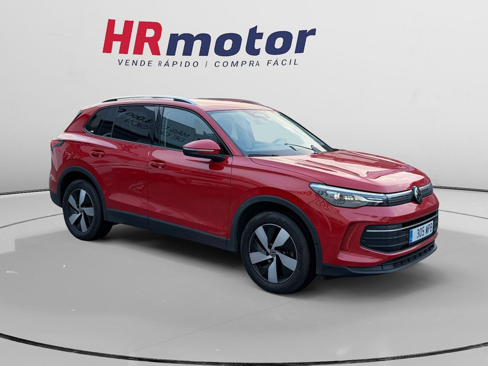 Imagen 1 de VOLKSWAGEN Tiguan