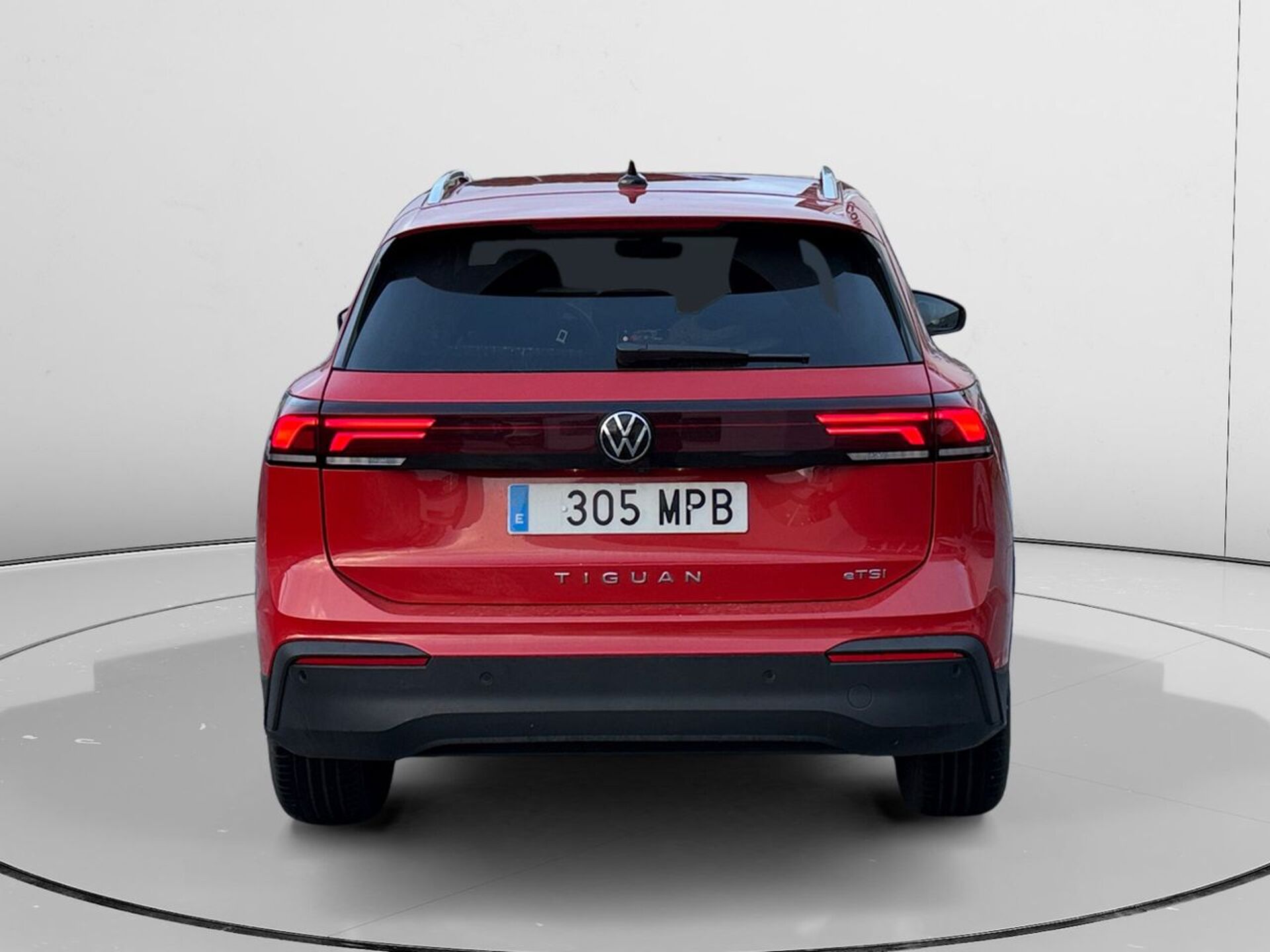 Imagen 3 de VOLKSWAGEN Tiguan