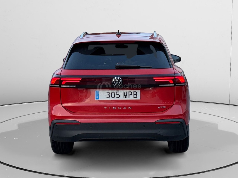 Foto del VOLKSWAGEN Tiguan 1.5 eTSI DSG Life 110kW