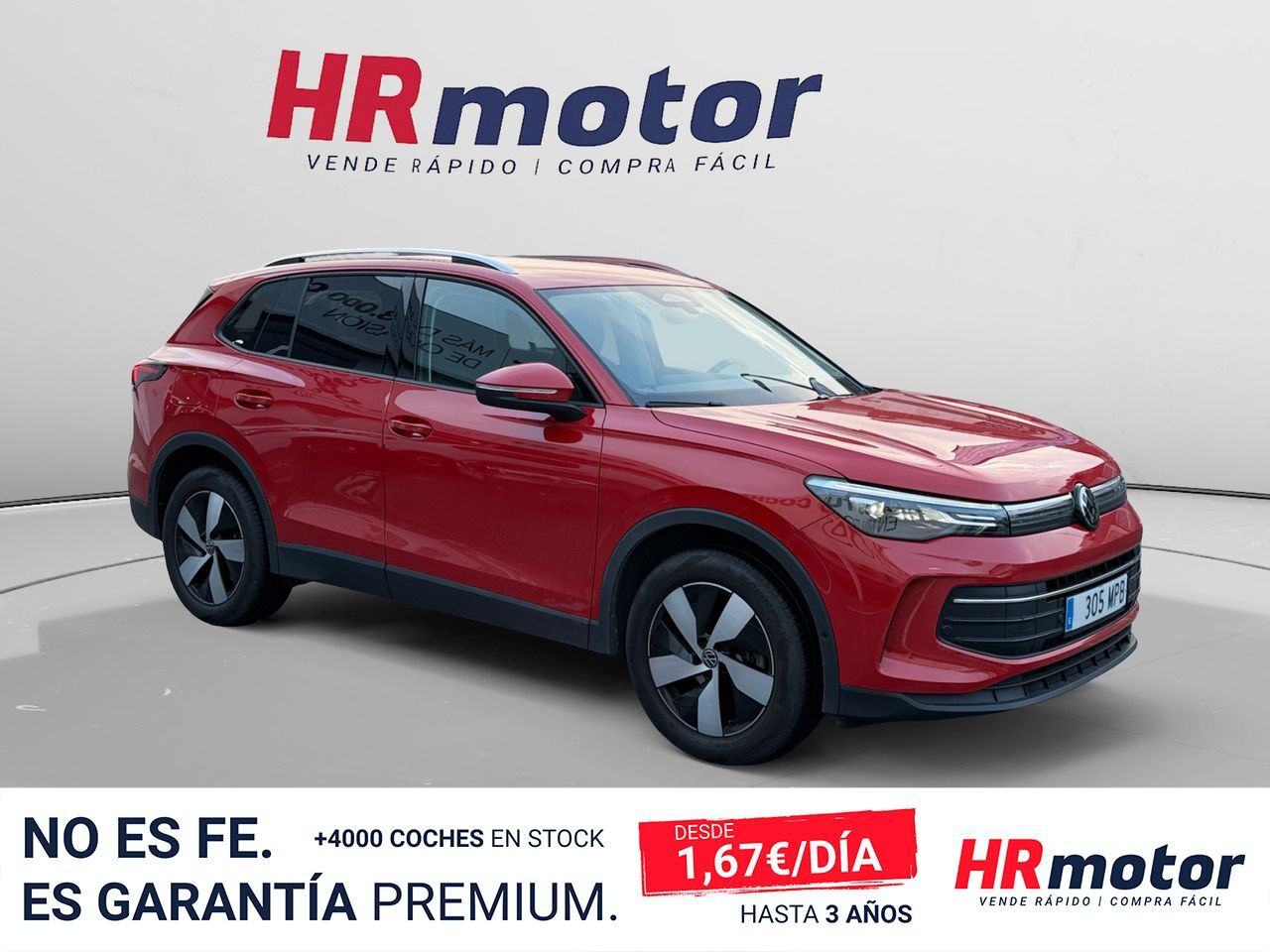 Foto del VOLKSWAGEN Tiguan 1.5 eTSI DSG Life 110kW