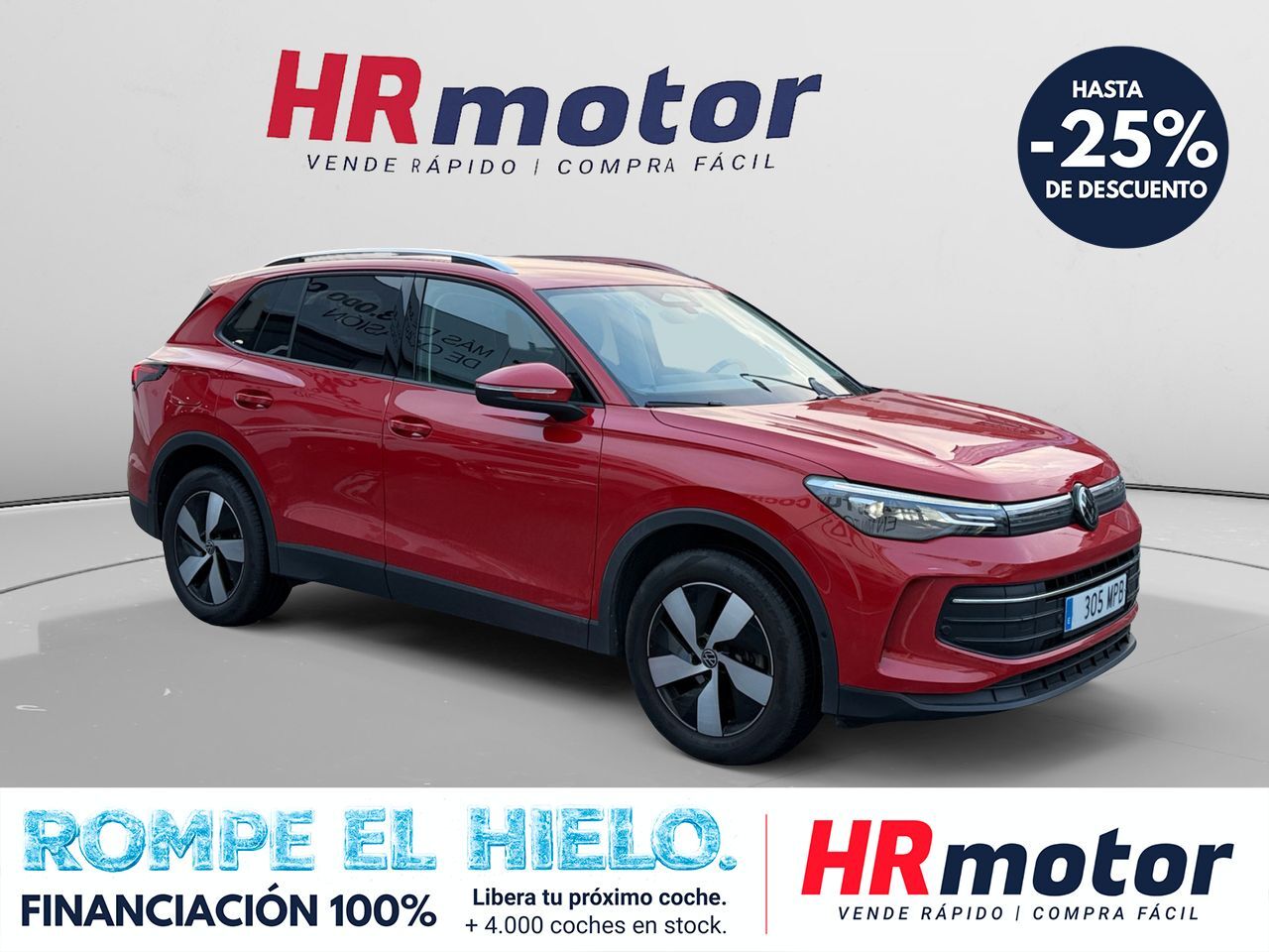 Foto del VOLKSWAGEN Tiguan 1.5 eTSI DSG Life 110kW