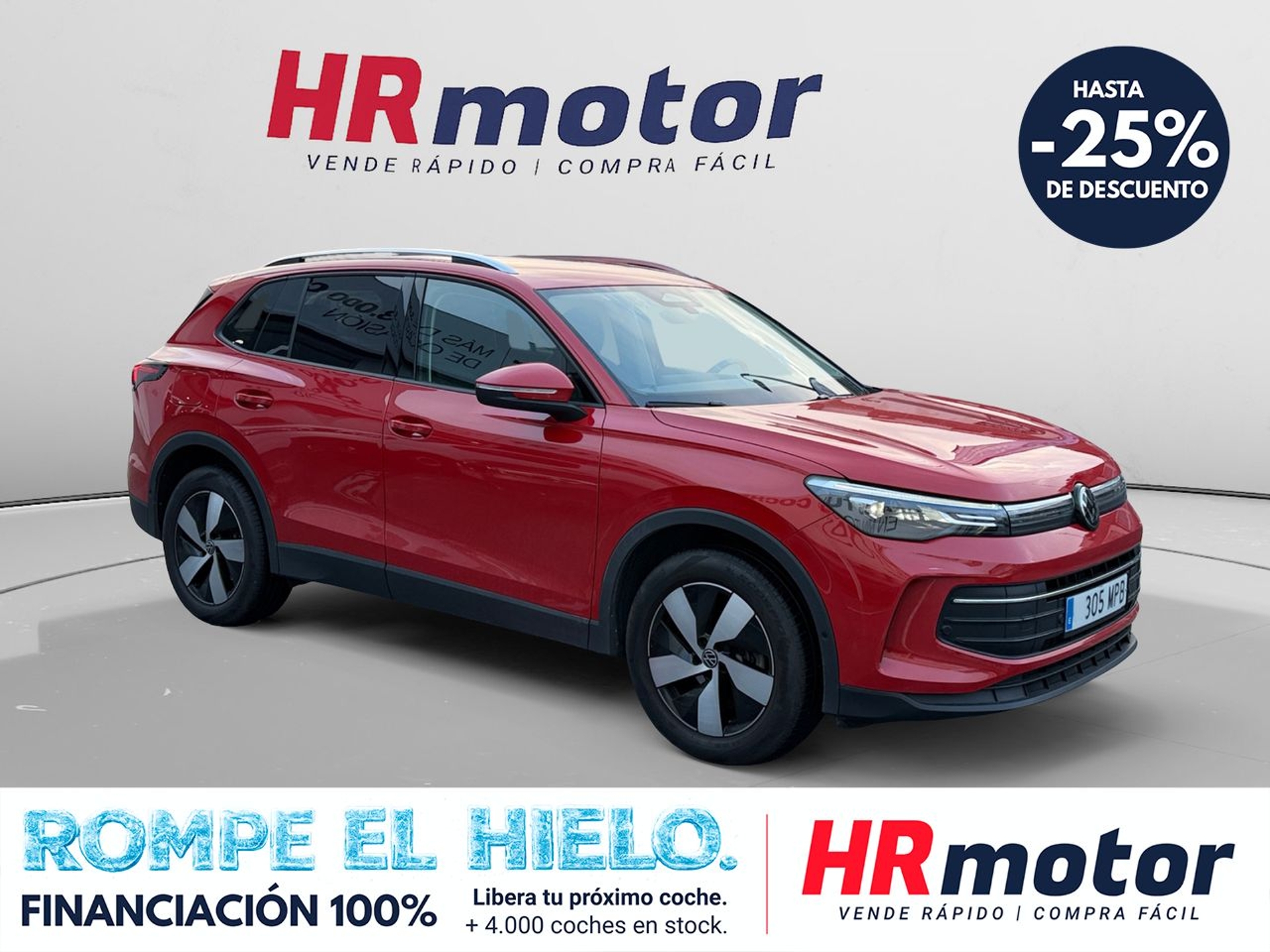 Imagen de VOLKSWAGEN Tiguan