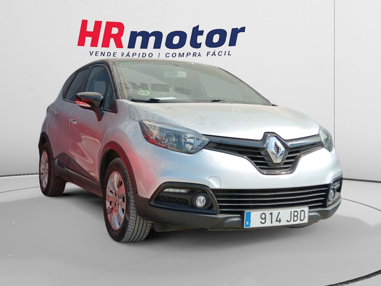 RENAULT Captur (Intens) en Madrid