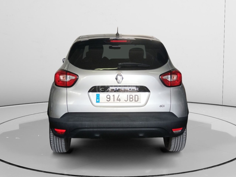Foto del RENAULT Captur 1.5dCi Intens eco2 EDC 90